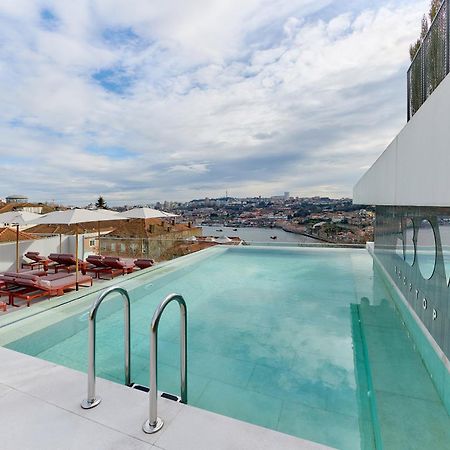 Altis Porto Hotel Bagian luar foto