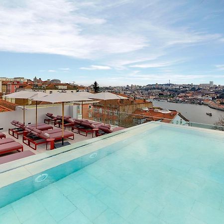 Altis Porto Hotel Bagian luar foto