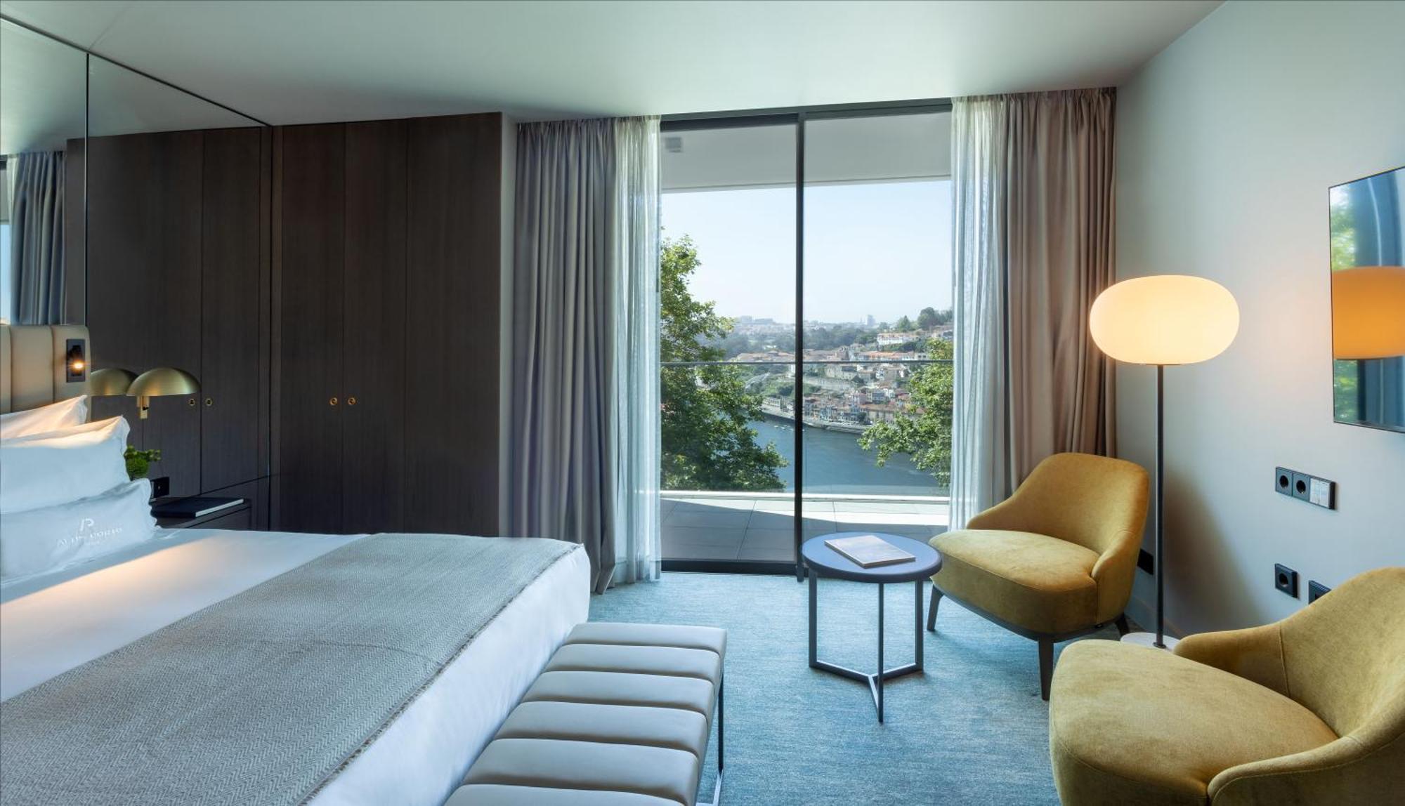 Altis Porto Hotel Bagian luar foto