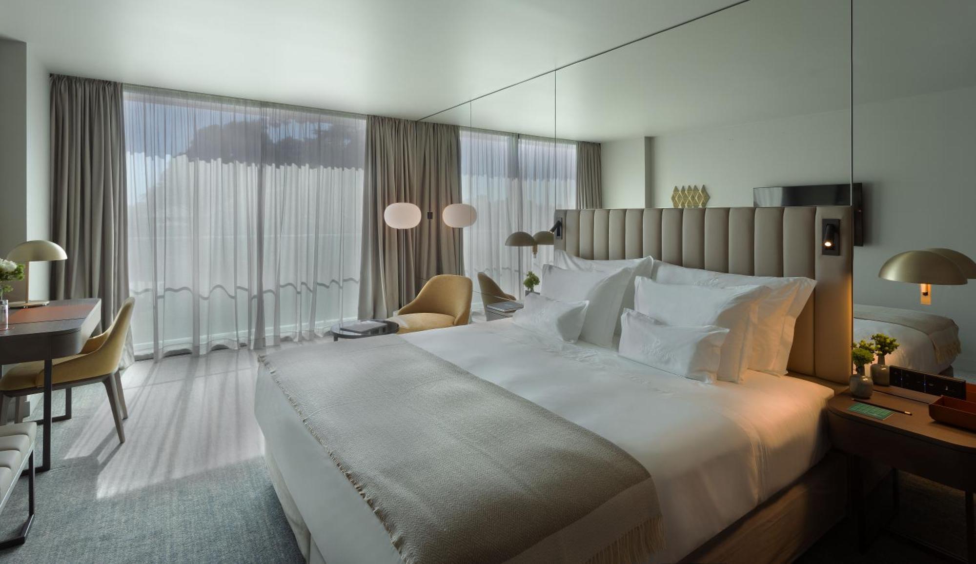 Altis Porto Hotel Bagian luar foto